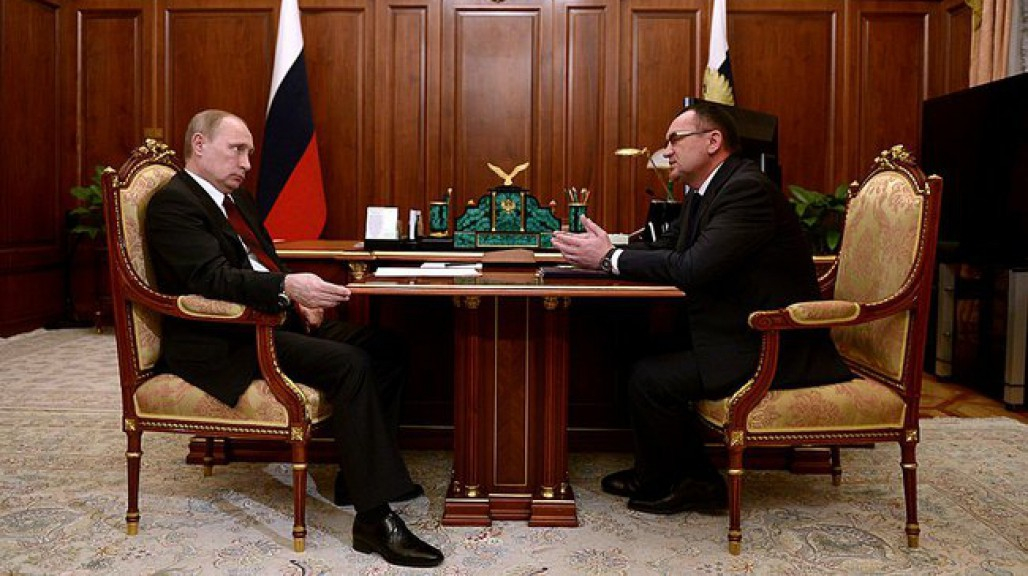 Бывший президент Чувашии Николай Федоров за прошлый год заработал больше чем Путин